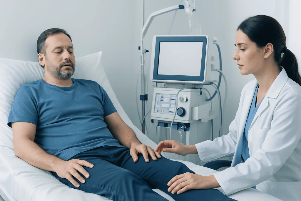 Symptoms and How RLS Feels — Restless Legs Syndrome