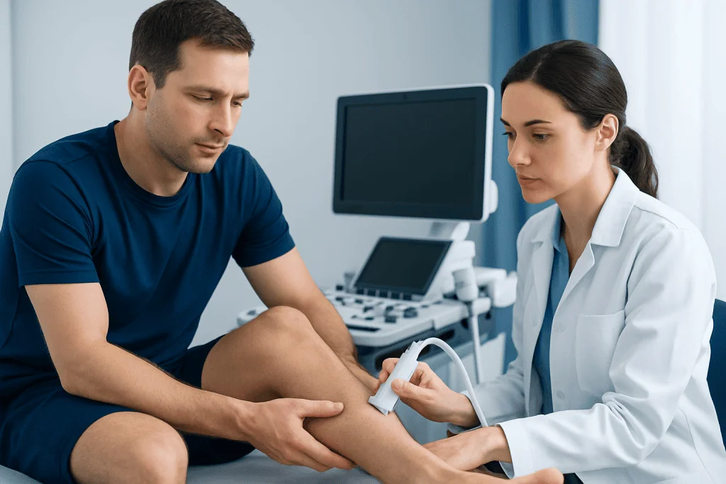 Symptoms and How the Injury Feels — Achilles Tendon Rupture