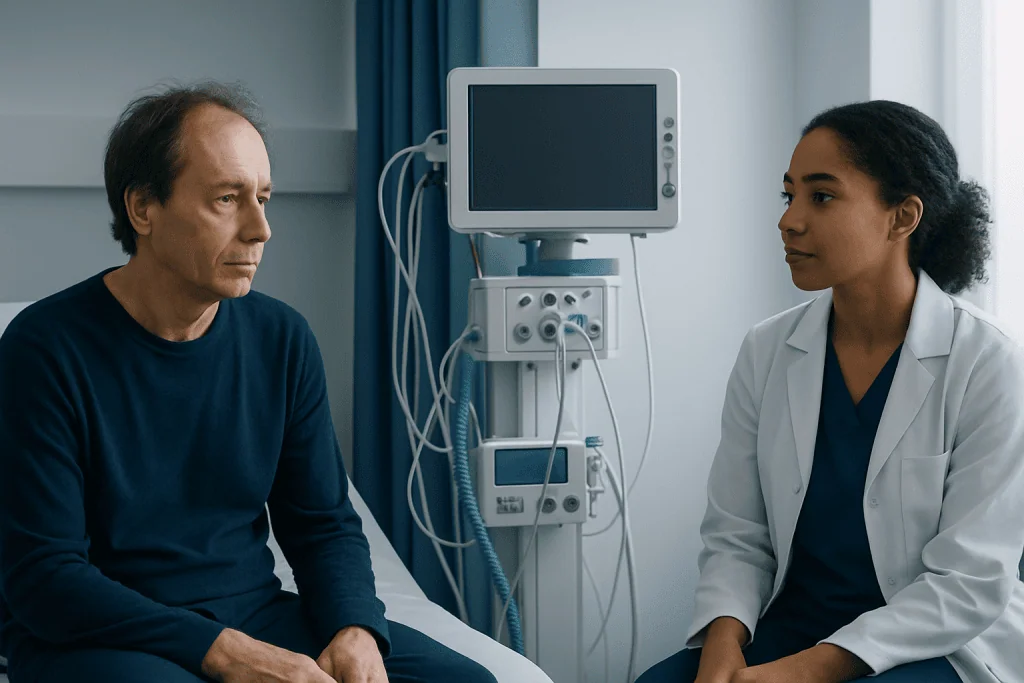 Symptoms and How They May Change Over Time — Huntington's disease