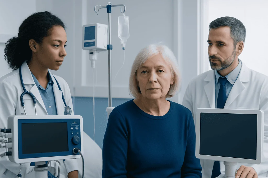Symptoms and How They May Differ — cognitive decline in older adults