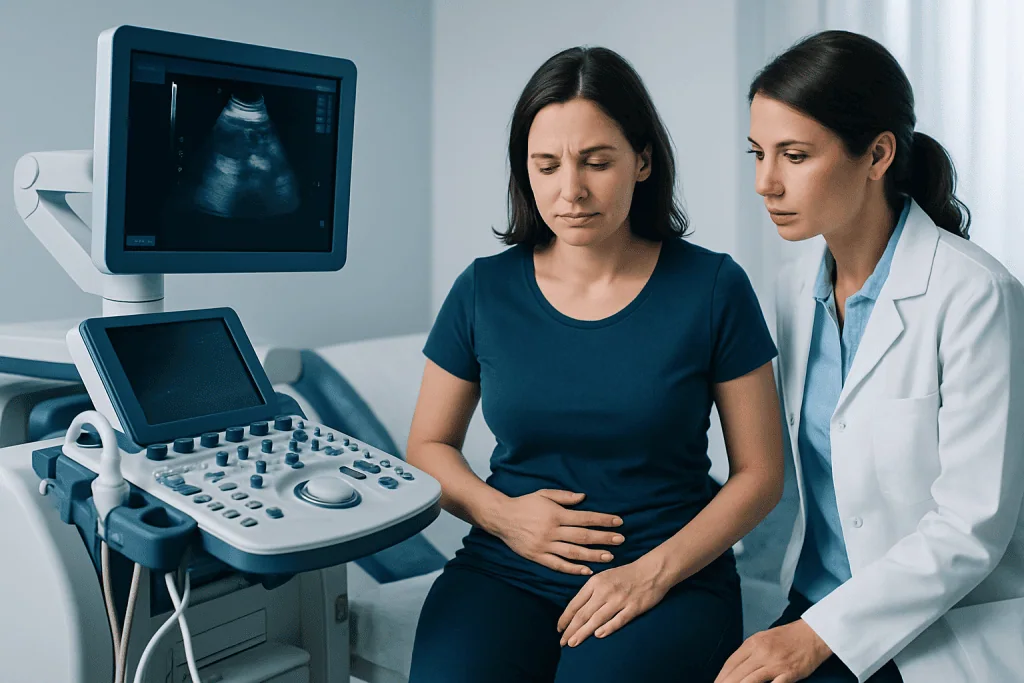 Symptoms and How They May Feel — Endometriosis