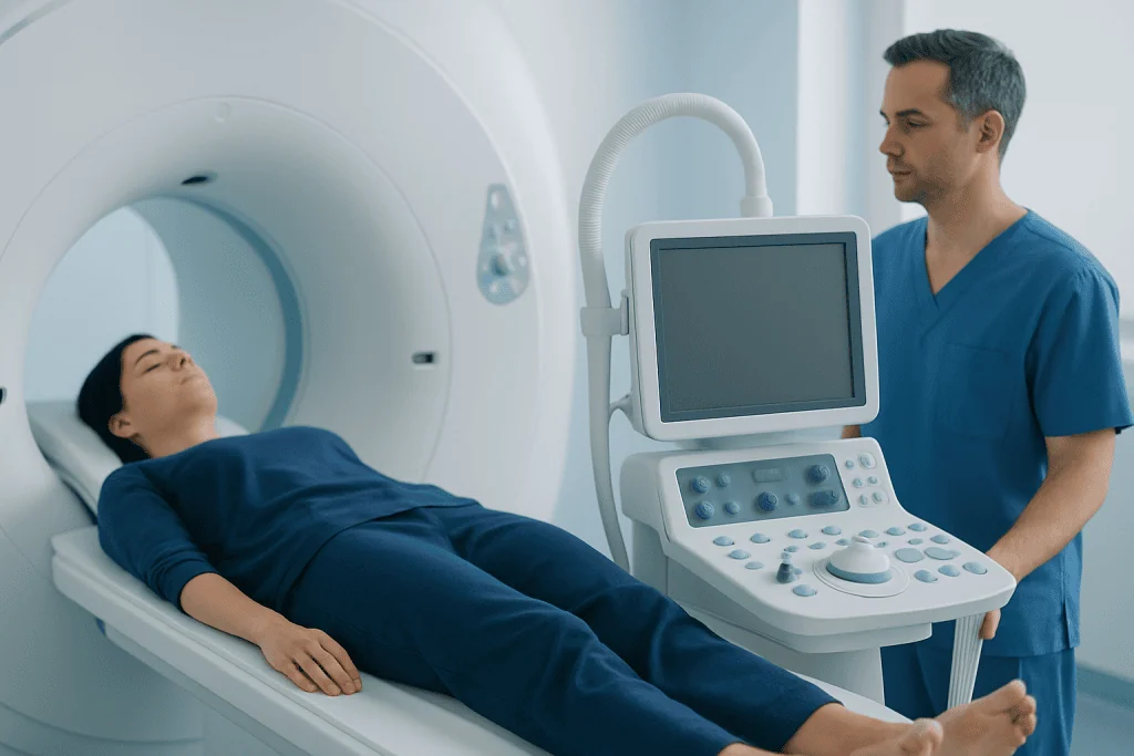 Symptoms and how they may feel — spinal stenosis