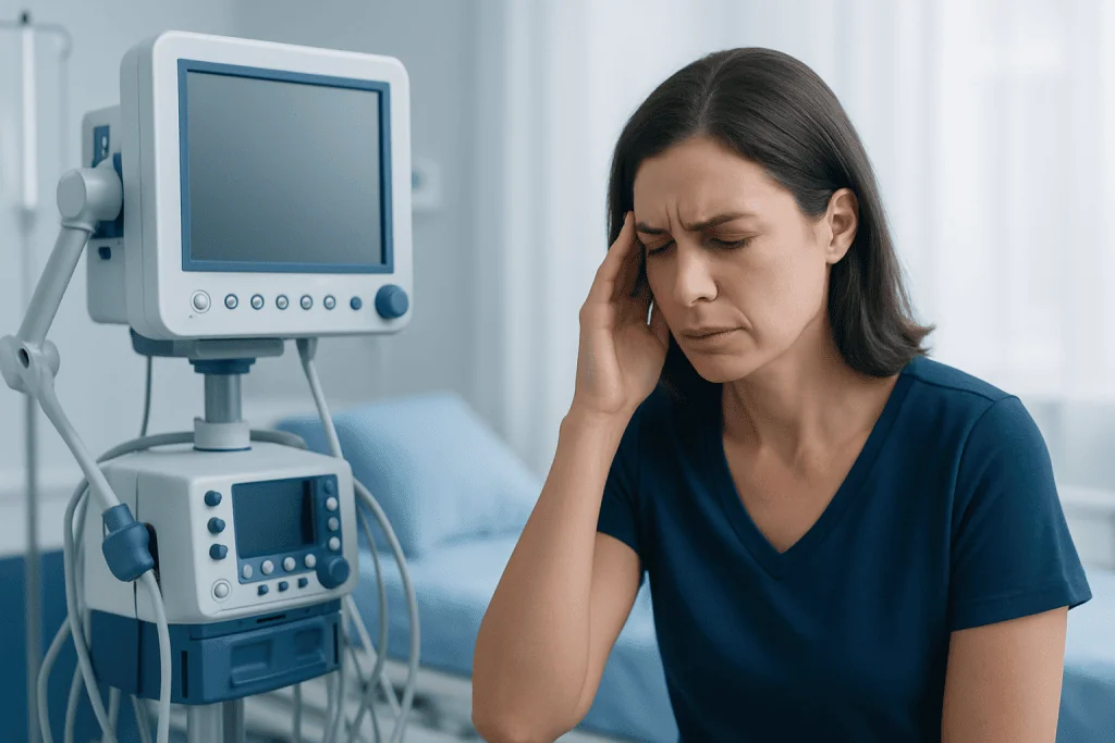 Symptoms and How They May Feel — chronic daily headache