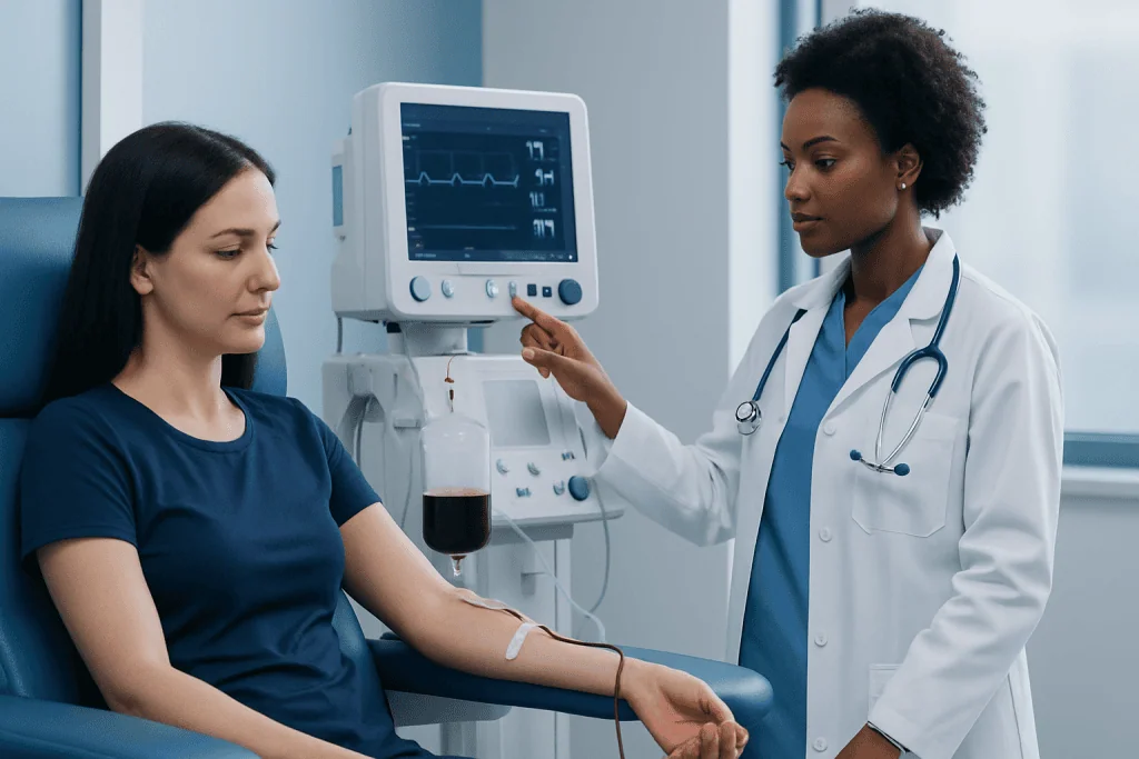 Symptoms and How Thick Blood Affects the Body — Polycythemia Vera
