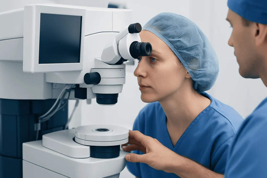 Symptoms and How Watery Eyes May Feel — watery eyes surgery
