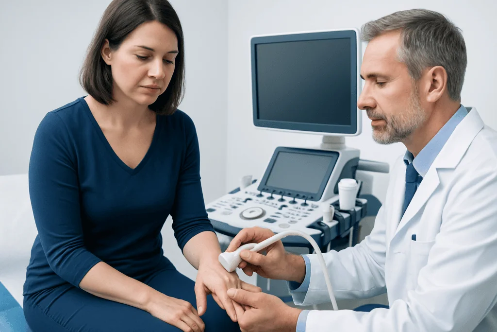 Symptoms and Joint Swelling — Rheumatoid Arthritis