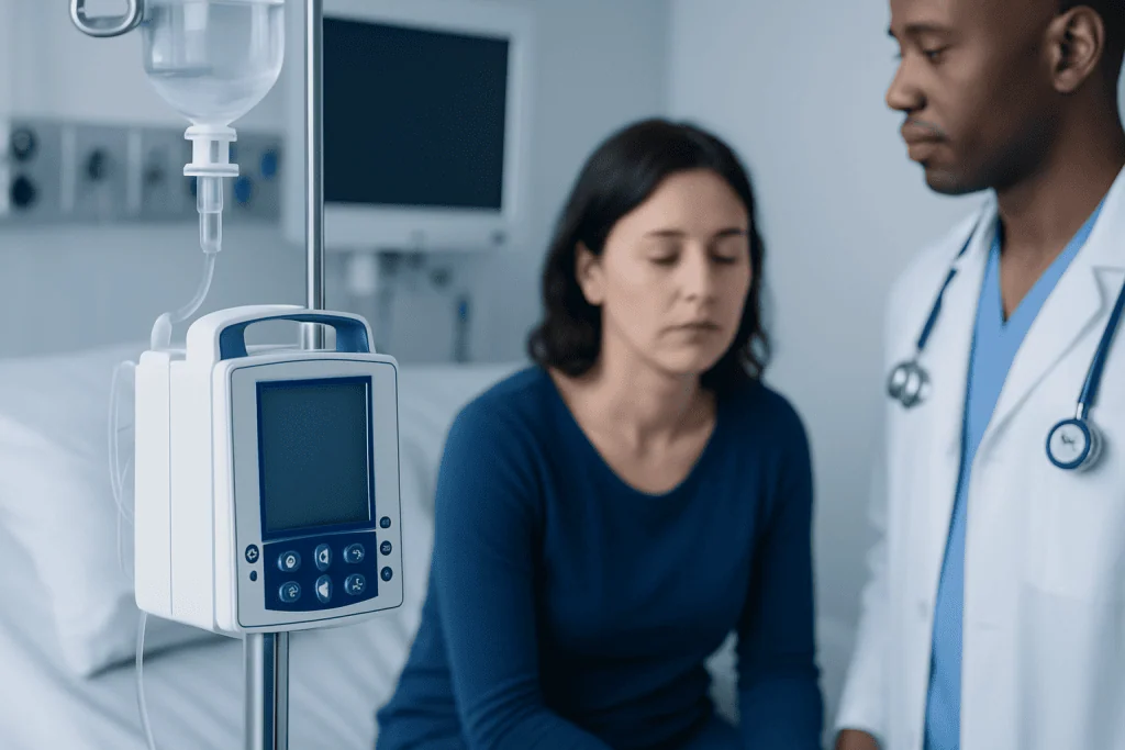 Symptoms and Low Blood Counts — Myelodysplastic Syndromes