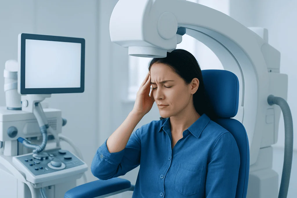 Symptoms and Migraine Aura — Migraine