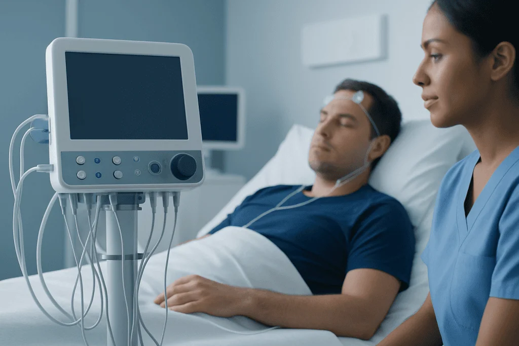 Symptoms and Nighttime Behaviors — REM Sleep Behavior Disorder