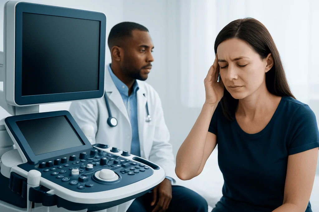 Symptoms and Patterns — Chronic Migraine