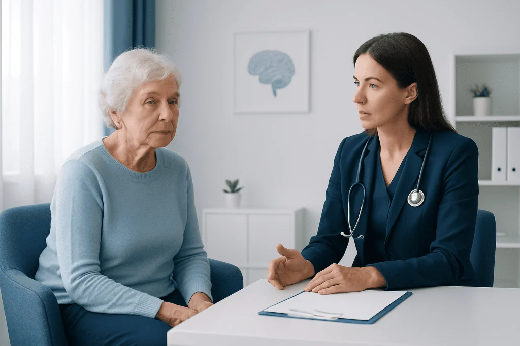 Symptoms and Patterns That Deserve Closer Review — second opinion for dementia or memory loss