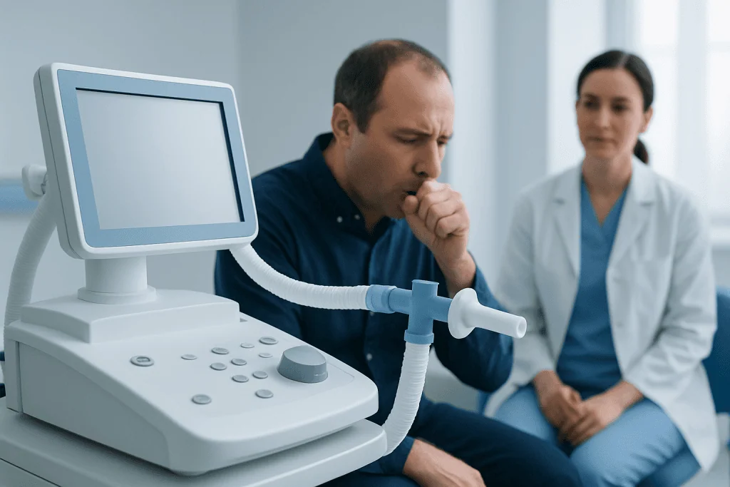 Symptoms and Patterns That Matter — Chronic Cough