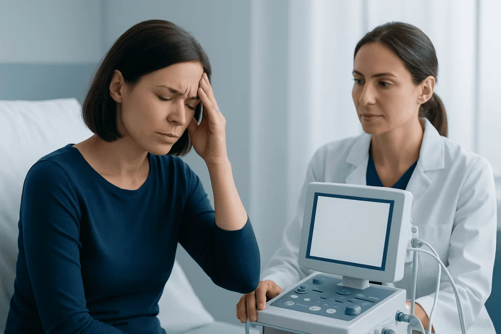 Symptoms and patterns to notice — medication-induced headache