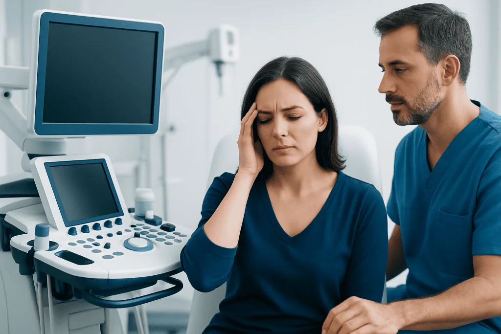 Symptoms and Phases of Migraine — migraine relief