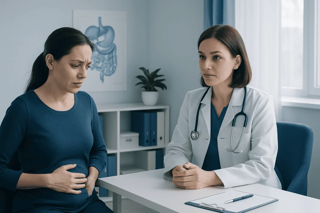 Symptoms and Possible Complications — Celiac Disease