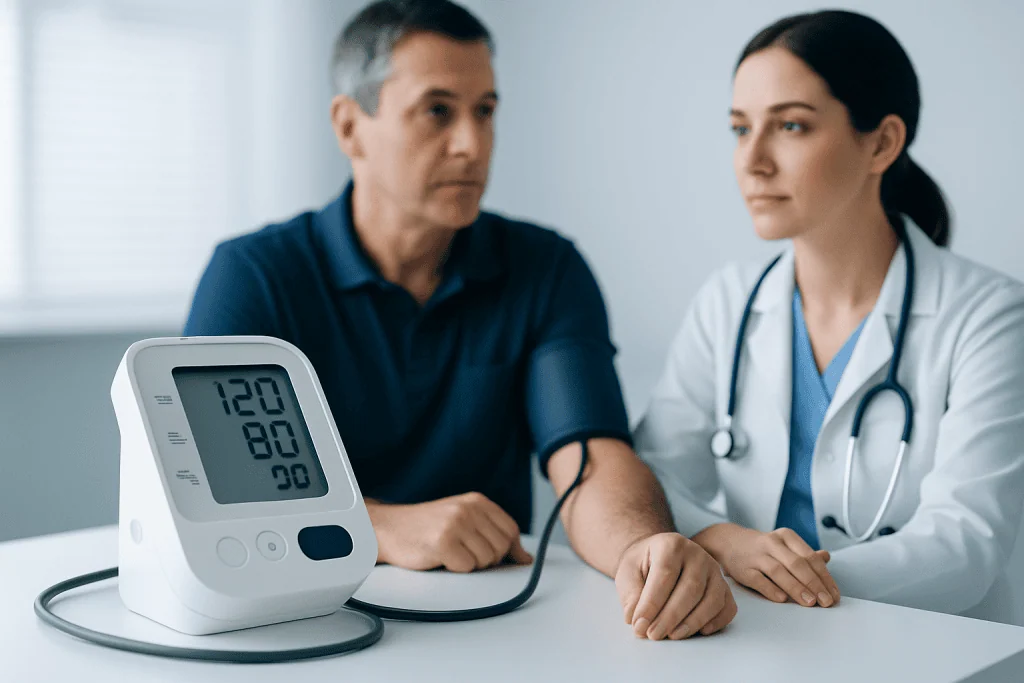 Symptoms and Possible Complications — hypertension