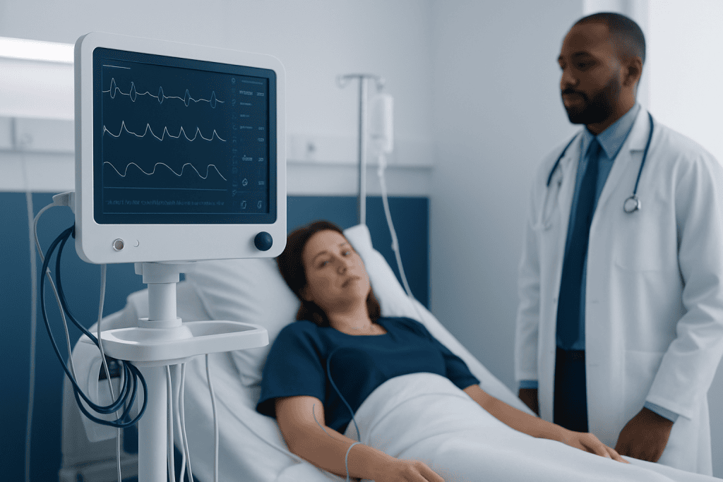 Symptoms and possible complications — diabetes insipidus
