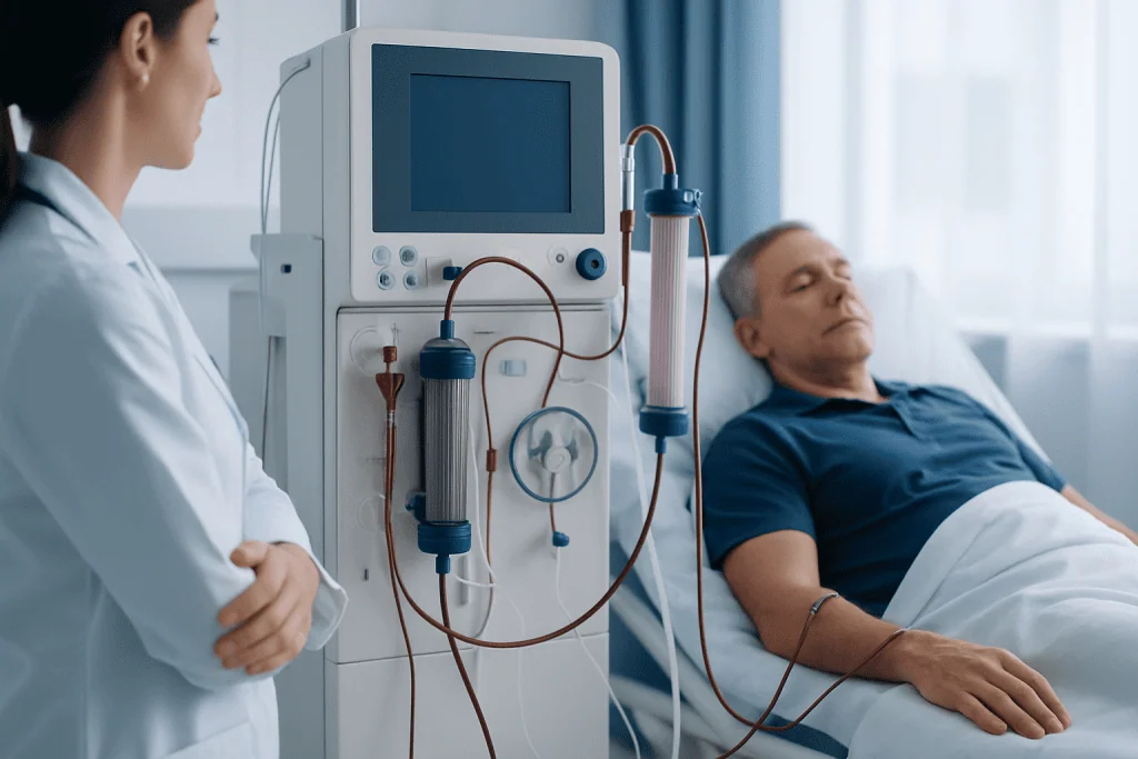 Symptoms and Possible Complications — stage 4 kidney disease