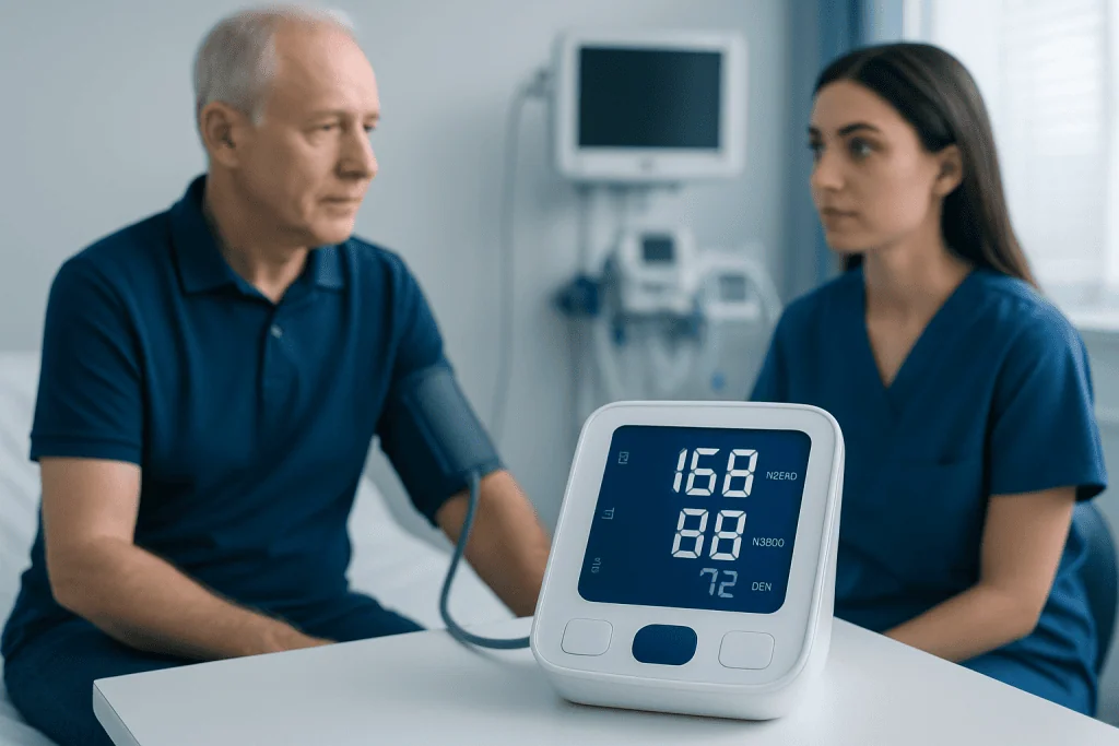 Symptoms and Possible Effects — Hypertension