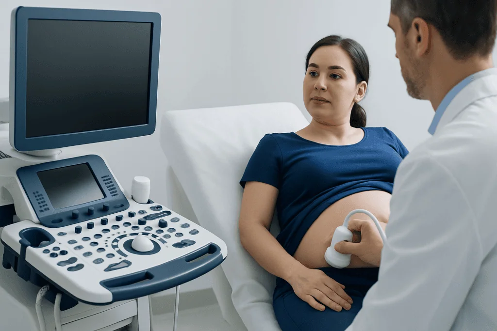 Symptoms and Possible Effects — gestational diabetes