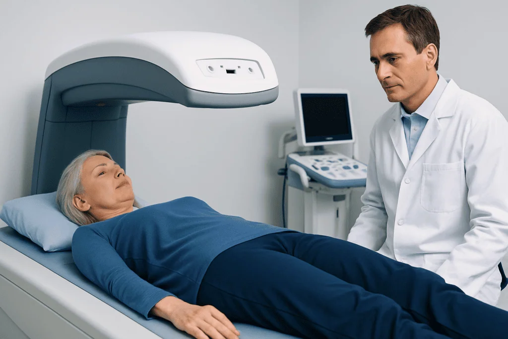Symptoms and Possible Signs — osteoporosis