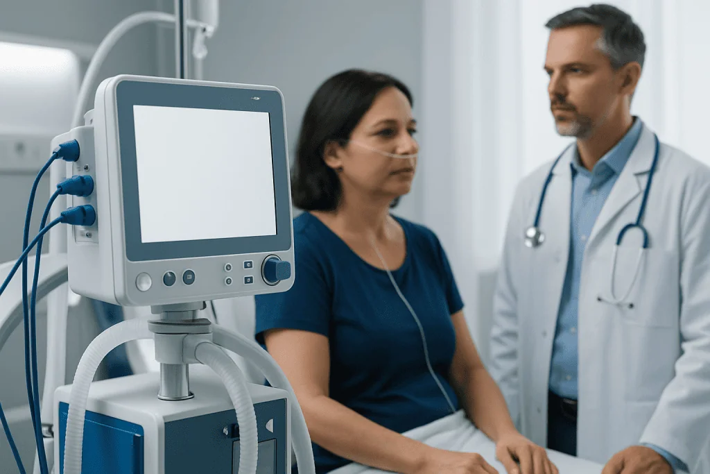 Symptoms and possible warning signs — pulmonary hypertension