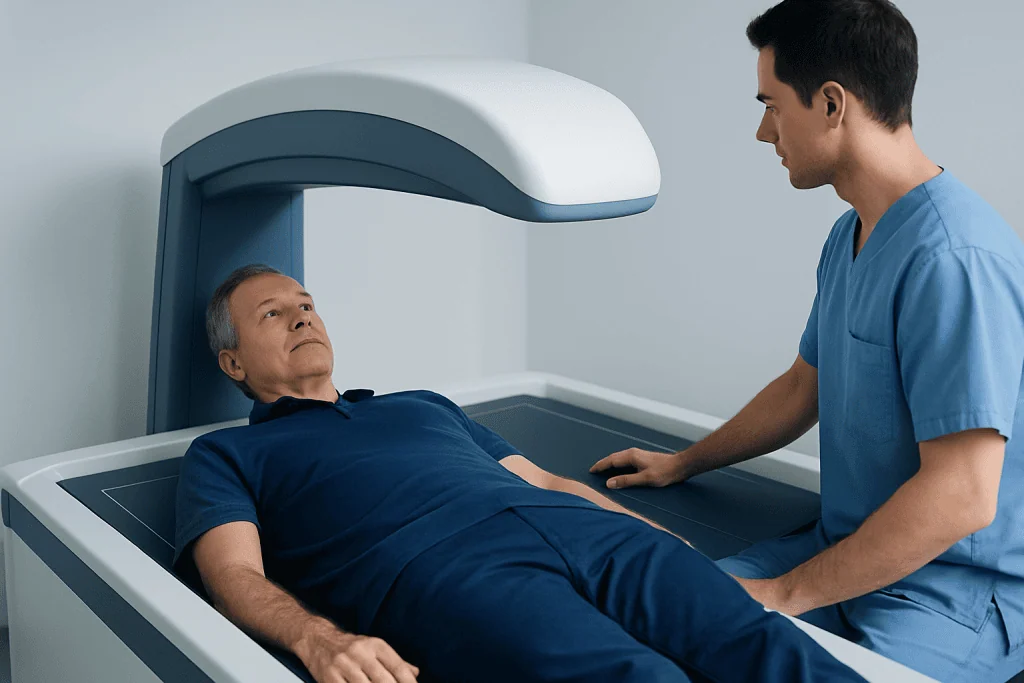Symptoms and Possible Warning Signs — osteoporosis in men