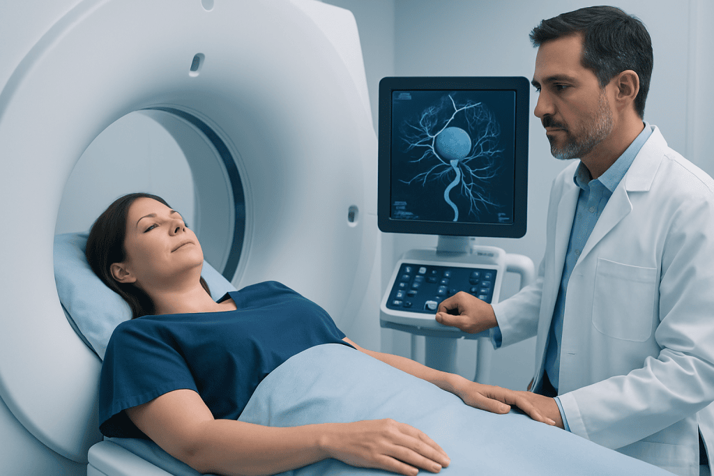 Symptoms and Possible Warning Signs — unruptured brain aneurysm