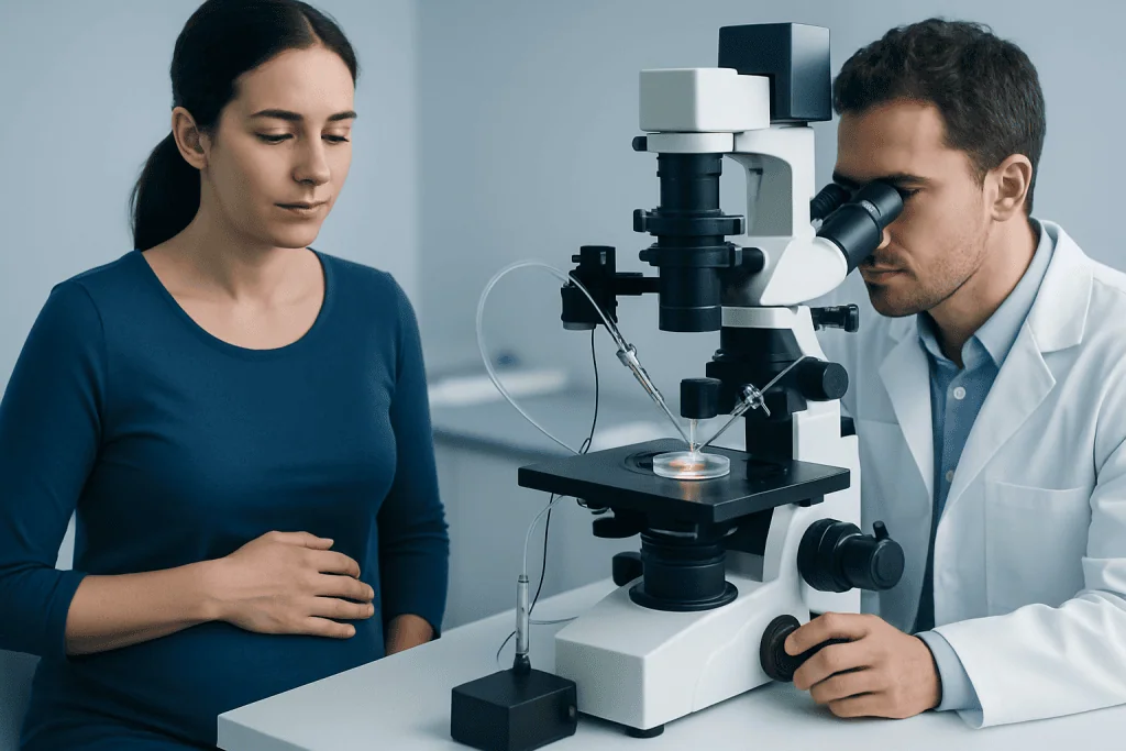 Recurrent Miscarriage and IVF: Testing, PGT, and Treatment Planning 2 Symptoms and Pregnancy Loss Patterns — Recurrent Miscarriage and IVF