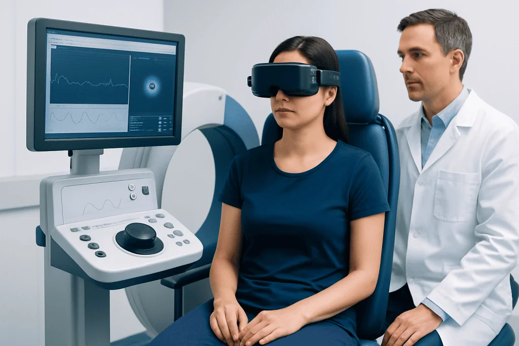 Symptoms and Problems Vestibular Rehabilitation Can Address — Vestibular Rehabilitation