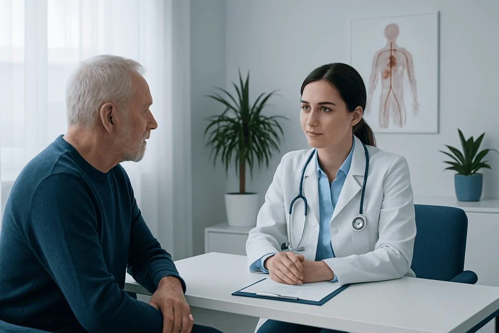Symptoms and Reasons for Referral — hematology-oncology