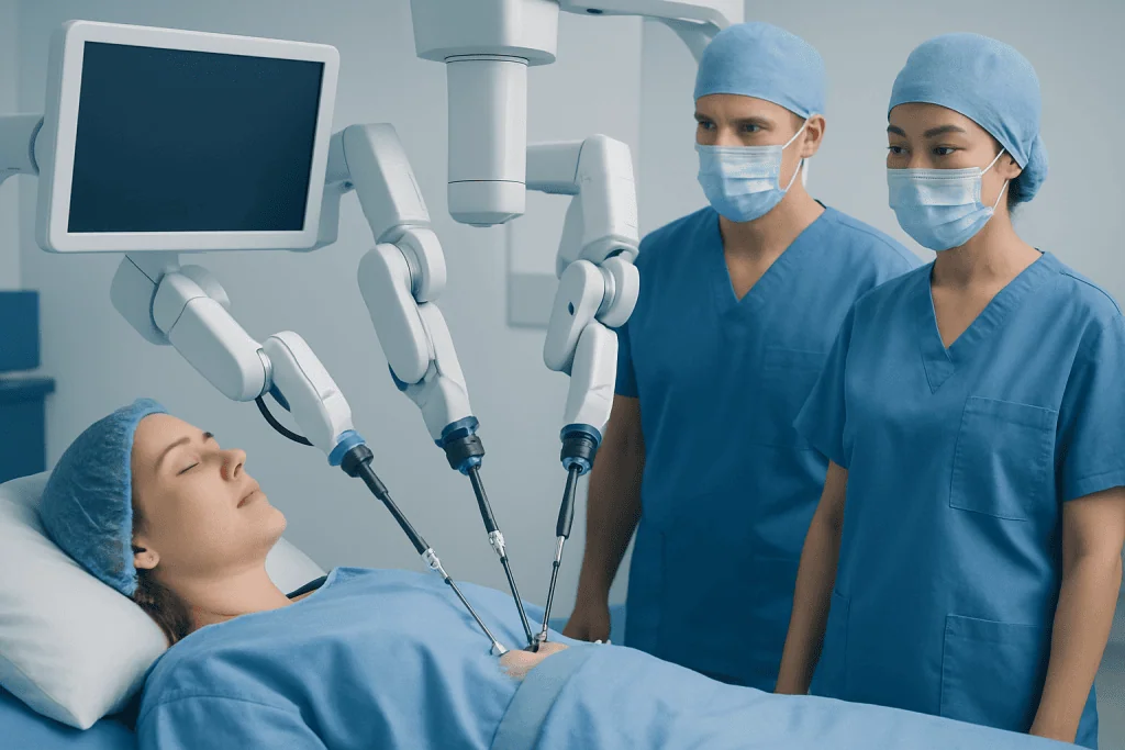 Symptoms and reasons patients seek care — Choosing a bariatric surgeon and hospital