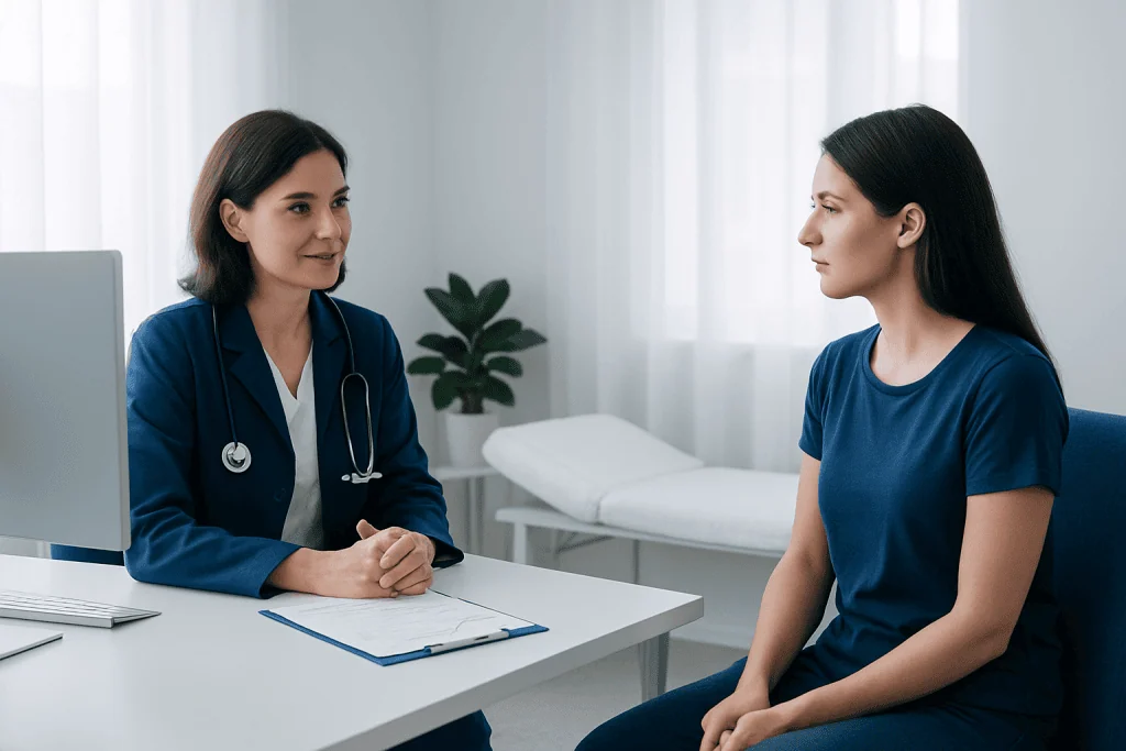 Symptoms and Reasons People Seek Consultation — Aesthetic genital surgery