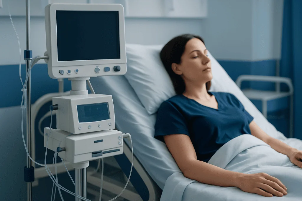 Symptoms and Recovery Time — Salmonella infection