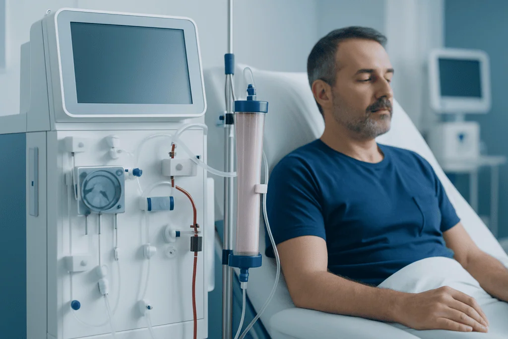 Kidney Failure Symptoms: Red Flags That Need Medical Attention 2 Symptoms and Red Flags — kidney failure symptoms