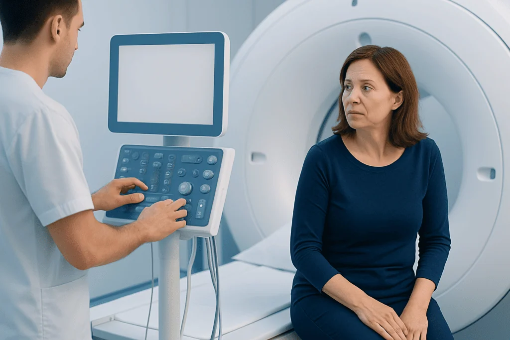 Symptoms and Relapses — Multiple Sclerosis