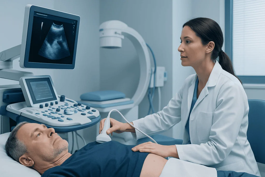 Symptoms and Rupture Warning Signs — Abdominal Aortic Aneurysm