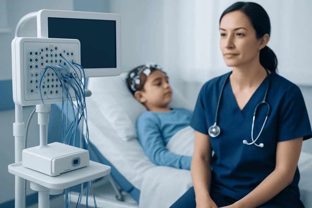 Symptoms and Seizure Types in Children — pediatric epilepsy