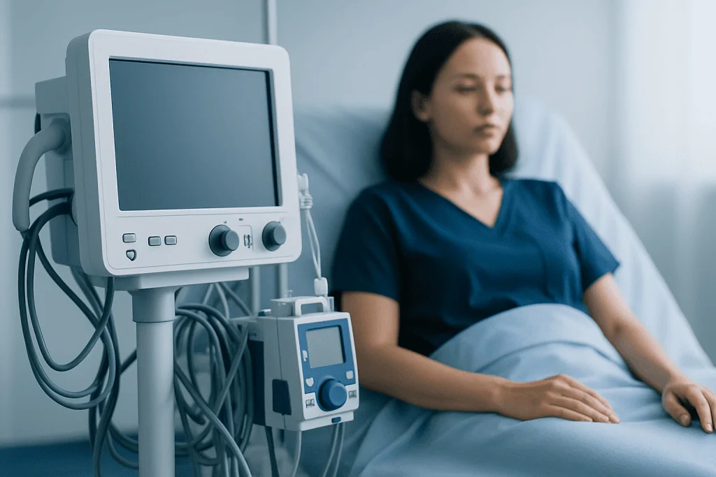 Symptoms and Severity — ovarian hyperstimulation syndrome