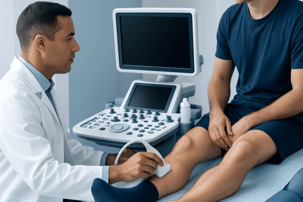 Symptoms and Severity Grades — Ankle Sprain