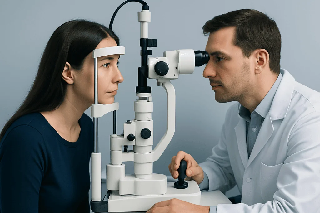Amblyopia: Lazy Eye in Children and Early Treatment 2 Symptoms and Signs — Amblyopia