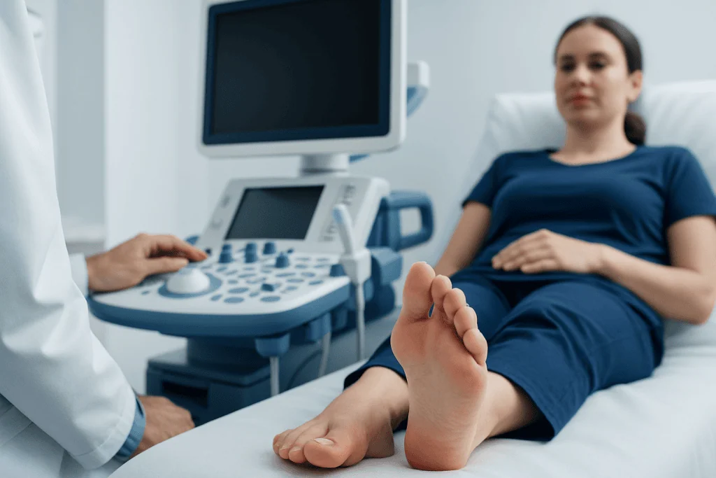 Symptoms and Signs — Bunions