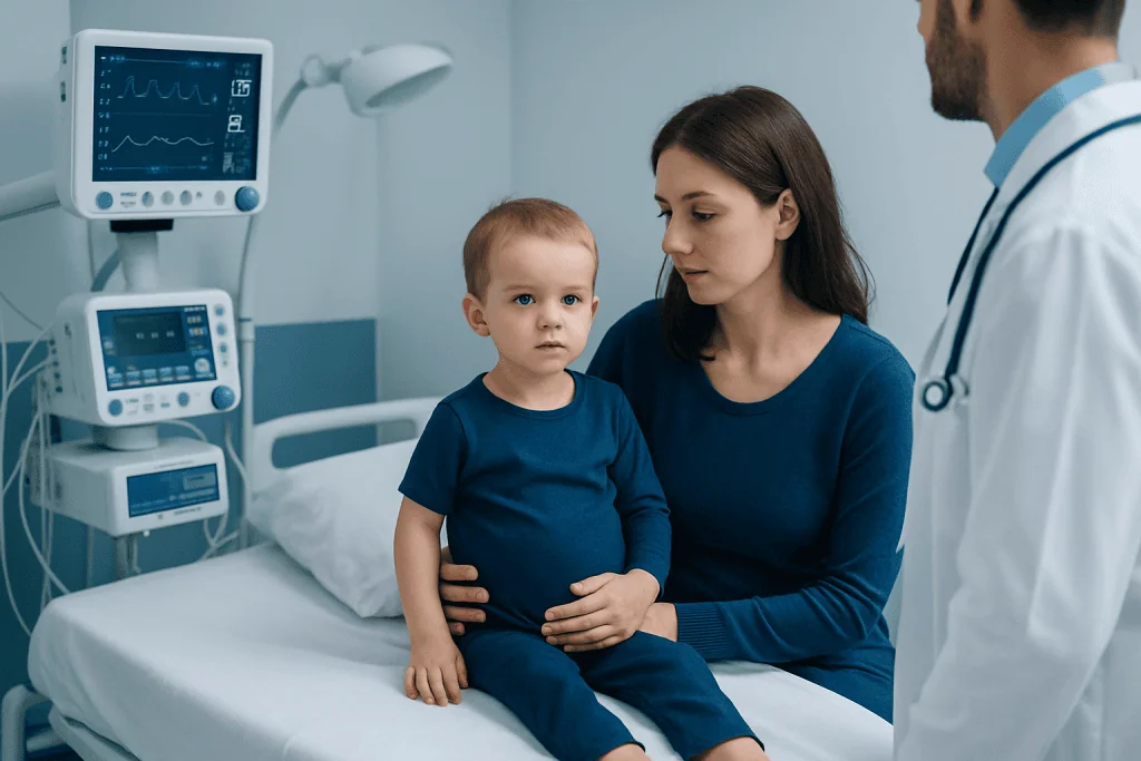 Symptoms and Signs — Failure to Thrive