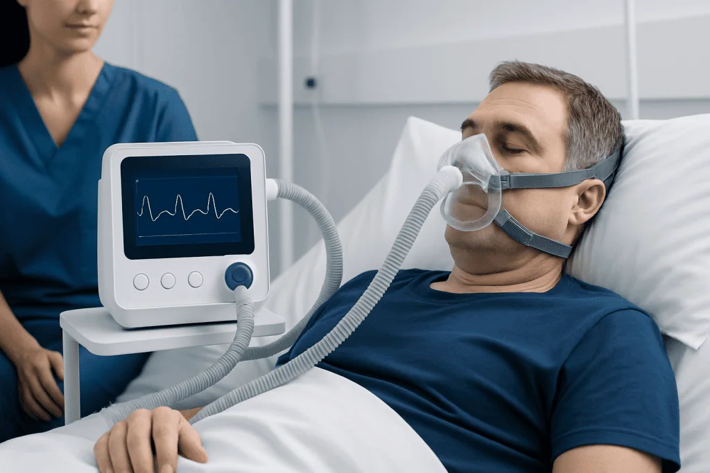 Symptoms and Signs — Sleep Apnea
