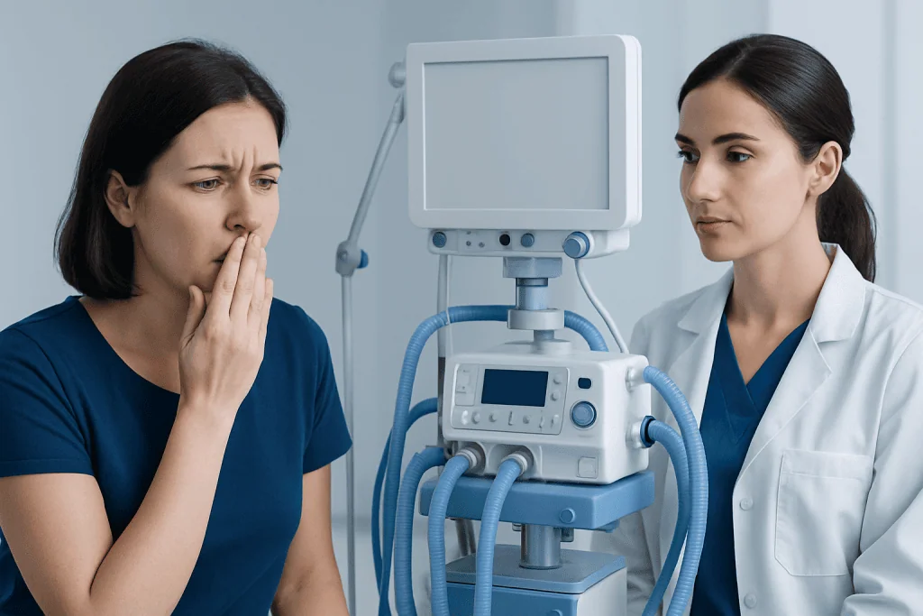 Symptoms and Signs — Bad Breath