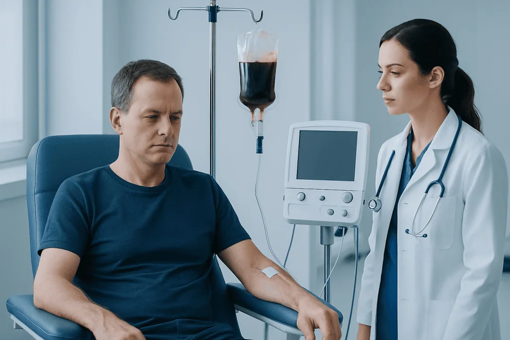 Symptoms and Signs — Aplastic anemia
