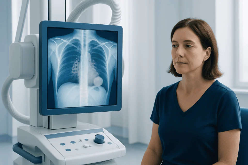 Symptoms and signs — lung cancer