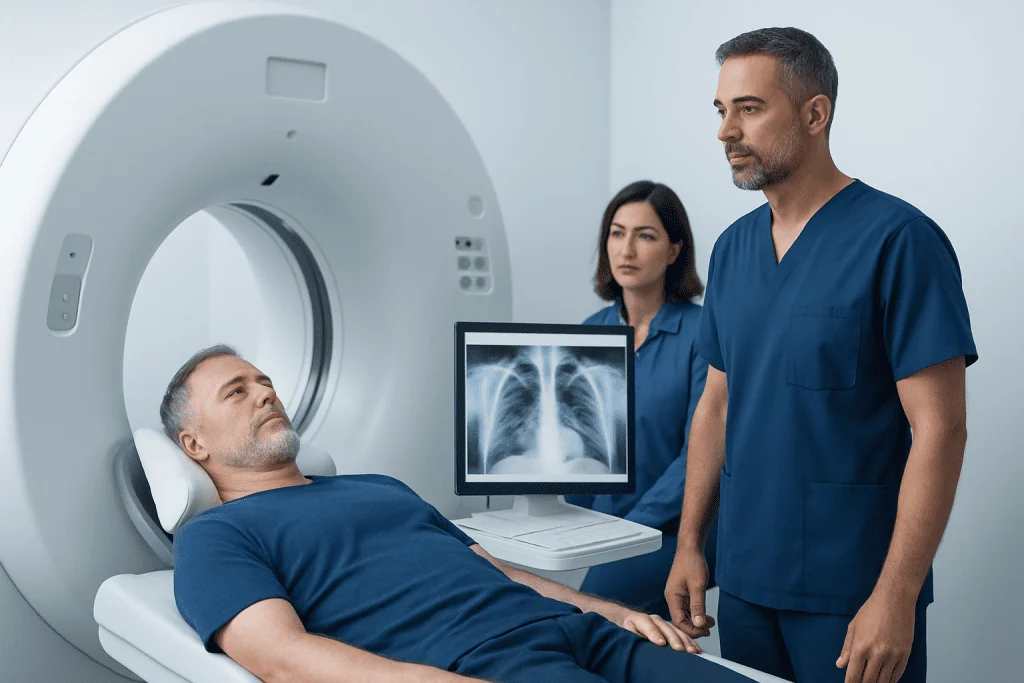 Symptoms and Signs — lung nodules