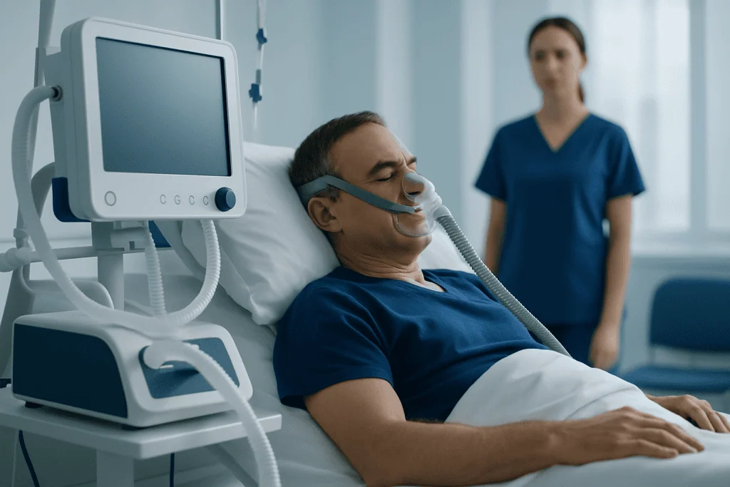 Symptoms and Signs — neurological sleep apnea
