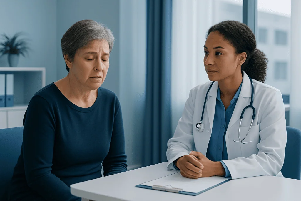 Symptoms and Signs of Anemia — Low hemoglobin before heart bypass surgery